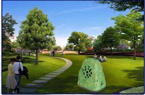 景區(qū)、公園廣播系統(tǒng)解決方案